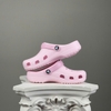 SIZE 3 Crocs Classic Quartz Clog - Pink