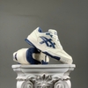SZ40.5 ASICS Gel-Spotlyte Low 'White Blue' 1203A312-101 095920