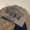 SZ40.5 ASICS Gel-Spotlyte Low 'White Blue' 1203A312-101 095920