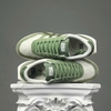 SZ42 Onitsuka Tiger Ultimate 81 EX ' Mistletoe Green Graphite Grey' 1183C074 096164