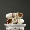 SZ38.5 Gucci Ace 'Stripe Ivory' 525269-0FIV0-9086 36554