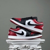 SZ41 Nike Air Jordan 1 Low 'Bred Toe' 553558-612 066005
