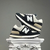 SZ37.5 New Balance 574 Legacy 'Black Angora' U574LGRA 096375