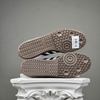SZ42.7 Adidas Samba OG 'White Black Gum' B75806 066689