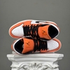 SZ43 Nike Air Jordan 1 Mid SE 'Turf Orange' DD6834-802 066406
