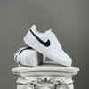 NHIỀU SIZE Nike Court Vision Low Next Nature 'White Black' DH2987-101