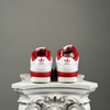 SIZE 41.3 Adidas Rivalry Low 'White Scarlet' EE4658