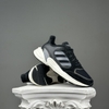 SZ 38 Adidas 90's Valasion Retro Running Training Shoes Womens Size 8 Black EUC EE9906