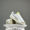 SZ 36 PUMA Ralph Sampson 70 Lo For Casual Shoes White/Yellow 375033-01