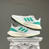 SZ42 adidas PureBoost 22 Shoes 'White Court Green' HQ8588 086602