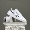 SZ43 Reebok Club C Revenge 'White Vector Navy' H04168 086003