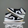 SZ41 Nike Air Jordan 1 Mid SE 'Diamond' DH6933-100 066003