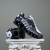 SZ40.5 Nike-Shox TL 'Black Pure Platinum' AV3595-017 066087