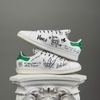 NHIỀU SIZE Adidas Stan Smith 'Sharpie Pack - Graffiti White Green' GV9800