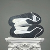 SZ42 New Balance DynaSoft 'Rain Cloud Silver Metallic' UA950AP1 096040