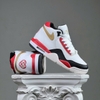 SZ40 Nike Flight Legacy 'White Golden Red' DD8493-169 076321