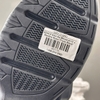 SZ44.5 Nike Air Monarch IV x Martine Rose 'Triple Black' AT3147-001 065176