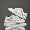 SZ41 Dickies Low Canvas White/Green 241M50LXS28C 076125