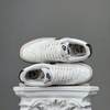 SZ40.5 Nike Court Vision Low Shoes 'Sail Light Brown White Black' FQ8075-133 066580