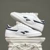 SZ43 Reebok Club C Revenge 'White Vector Navy' H04168 086003