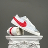 SZ42 Nike Blazer Low '77 Jumbo 'White University Red' DQ8769-100 076786