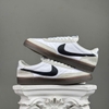 SZ42.5 Nike-Killshot 2 Leather 'White Gum Dark Brown' HF1054-100 066888