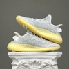 SZ44 adidas Yeezy Boost 350 V2 'Static Non-Reflective' EF2905 086287