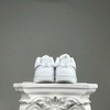 SZ37.5 Nike Court Vision 1 Low Next Nature 'White Metallic Silver' DH3158-108 096406