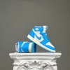 SZ28 (17cm) Nike Air Jordan 1 Retro High OG 'UNC Reimagined' FD1412-402 086833