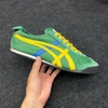 SZ44 Onitsuka TigerMexico 66 'Green Yellow' THL7C2-8504 0161241