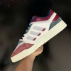 SZ44 Adidas Originals Drop Step Low Directional Shoes 'Navy Red' HQ7118 026969