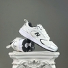 SZ42 New Balance 408 Shoes 'White Black' ML408WB 096141