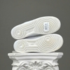 SZ41 Nike Air Force 1 Low '07 'Triple White' CW2288-111 076687
