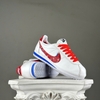 SZ36 Nike Classic Cortez Leather 'White Red' 807471-103 124606