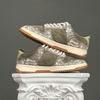 SZ44 Dickies Skateboard Shoes Men Low-Top Avocado Green 223M50LXS59B 086712