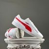 SZ41 PUMA Smash V2 L White Red Unisex 'White Red' 365215-09 045097