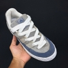 SZ43.3 adidas Human Made x Adimatic 'Grey Tech Indigo' HP9915 115740