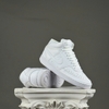 SZ36.5 Nike Court Vision Mid 'Triple White' CD5436-100 115806