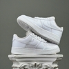 SZ41 Nike Air Force 1 Low '07 'Triple White' CW2288-111 056274
