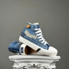 SZ39 Lee Sneaker High Denim Blue 095701