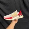 SZ42.7 adidas UltraBoost 19 'White Scarlet' EF1341 045658