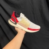 SZ42.7 adidas UltraBoost 19 'White Scarlet' EF1341 045658