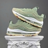 SZ40.5 Nike Air Max 97 Futura 'Oil Green' FB4496-300 106658