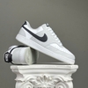SZ46 Nike Court Vision Low 'Grey Fog White Black' HV0927-097 086437