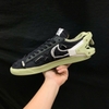 SZ44.5 Nike Acronym x Blazer Low 'Black Olive Aura' DO9373-001 016410