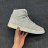 SZ40.5 Nike Air Jordan 1 High Zoom Comfort 'Cool Grey Light Blue' CT0979-004 0450084