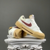 SZ37.5 Nike Court Legacy Lift 'Sail Dark Beetroot' DZ4766-133 105721