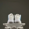 SZ42 ANTA Klay Thompson Light 8 Shoes 'White Blue' 112321603-2 036841