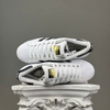 SZ41.3 adidas Superstar 'Footwear White Black' EG4958 066550