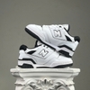 SZ38.5 New Balance 550 'White Black' BB550HA1 096424